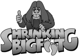 SHRINKING BIGFOOT trademark