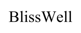 BLISSWELL trademark