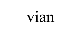 VIAN trademark