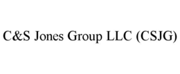 C&S JONES GROUP LLC (CSJG) trademark