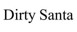 DIRTY SANTA trademark
