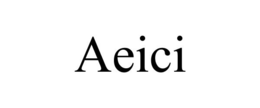 AEICI trademark