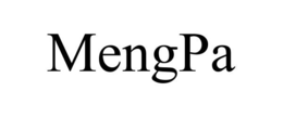 MENGPA trademark