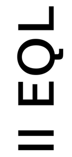 EQL = trademark