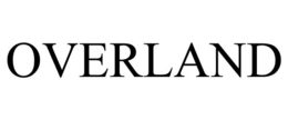 OVERLAND trademark
