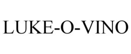 LUKE-O-VINO trademark