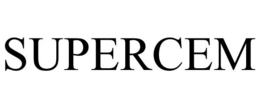 SUPERCEM trademark