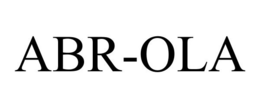 ABR-OLA trademark