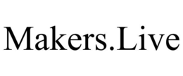 MAKERS.LIVE trademark