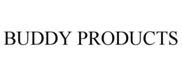 BUDDY PRODUCTS trademark