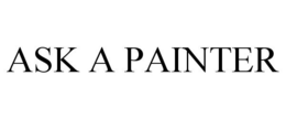 ASK A PAINTER trademark