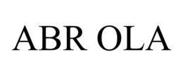 ABR OLA trademark