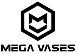MV MEGA VASES trademark