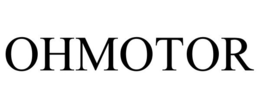 OHMOTOR trademark