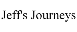 JEFF'S JOURNEYS trademark