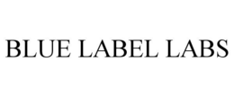 BLUE LABEL LABS trademark