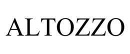 ALTOZZO trademark