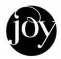 JOY trademark