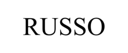 RUSSO trademark