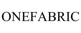 ONEFABRIC trademark