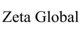 ZETA GLOBAL trademark