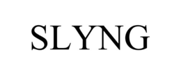 SLYNG trademark