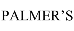 PALMER'S trademark