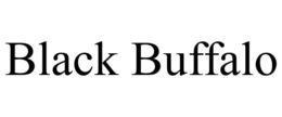 BLACK BUFFALO trademark