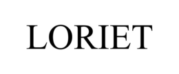 LORIET trademark