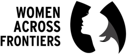 WOMEN ACROSS FRONTIERS trademark