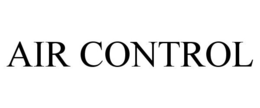 AIR CONTROL trademark