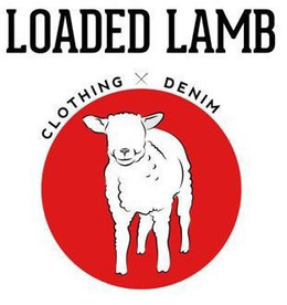 LOADED LAMB CLOTHING X DENIM trademark
