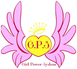 G.P.S GIRL POWER SYSTEM trademark