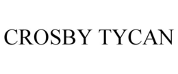 CROSBY TYCAN trademark
