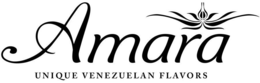 AMARA UNIQUE VENEZUELAN FLAVORS trademark