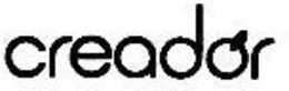 CREADOR trademark