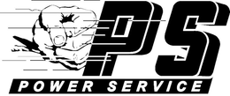 PS POWER SERVICE trademark