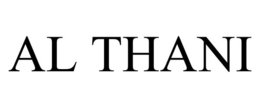 AL THANI trademark