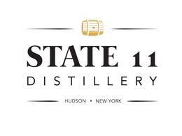 STATE 11 DISTILLERY trademark