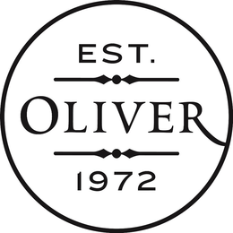 OLIVER EST. 1972 trademark