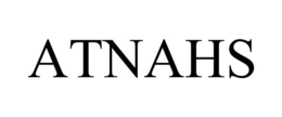 ATNAHS trademark