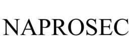 NAPROSEC trademark