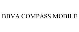 BBVA COMPASS MOBILE trademark