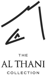 THE AL THANI COLLECTION trademark