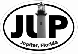 JUP JUPITER, FLORIDA trademark