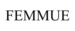 FEMMUE trademark