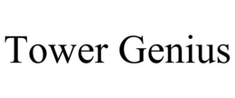 TOWER GENIUS trademark