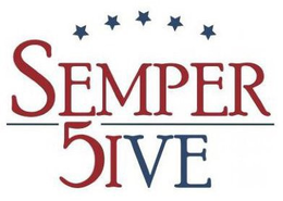 SEMPER 5IVE trademark