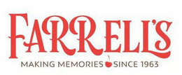FARRELL'S MAKING MEMORIES SINCE 1963 trademark