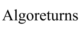 ALGORETURNS trademark